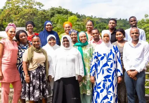 groupe de personne